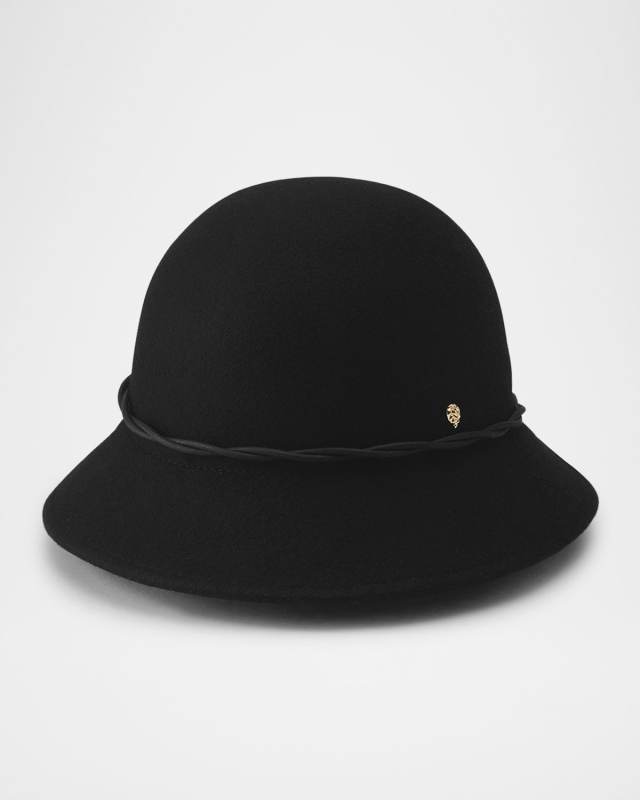 Helene Merino Wool Fedora Hat